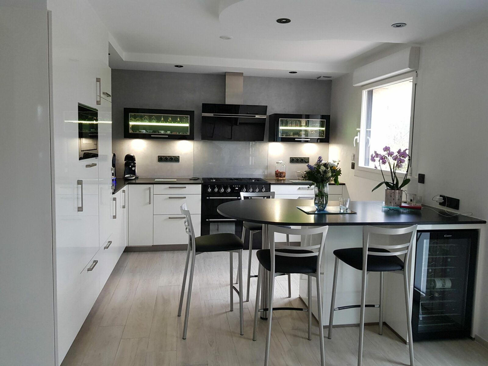 CUISINE JEFFRAY Cuisine St Brieuc 7 1