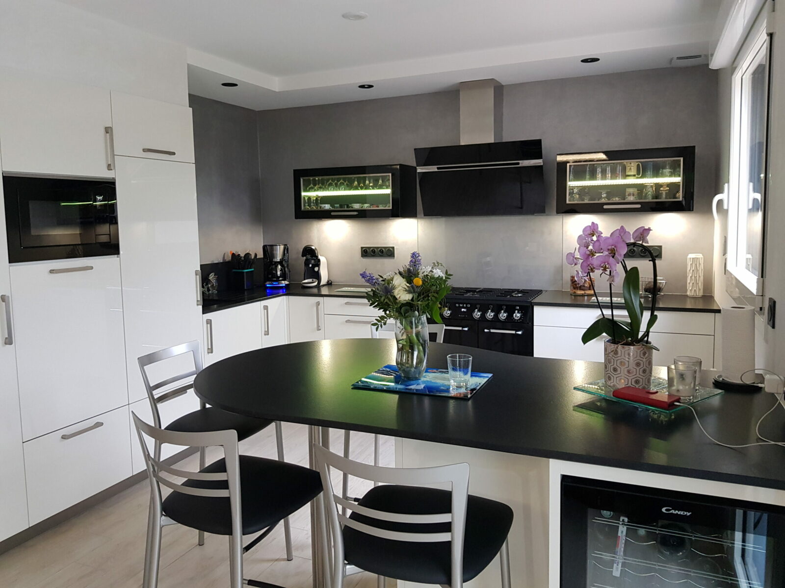 CUISINE JEFFRAY Cuisine St Brieuc 8